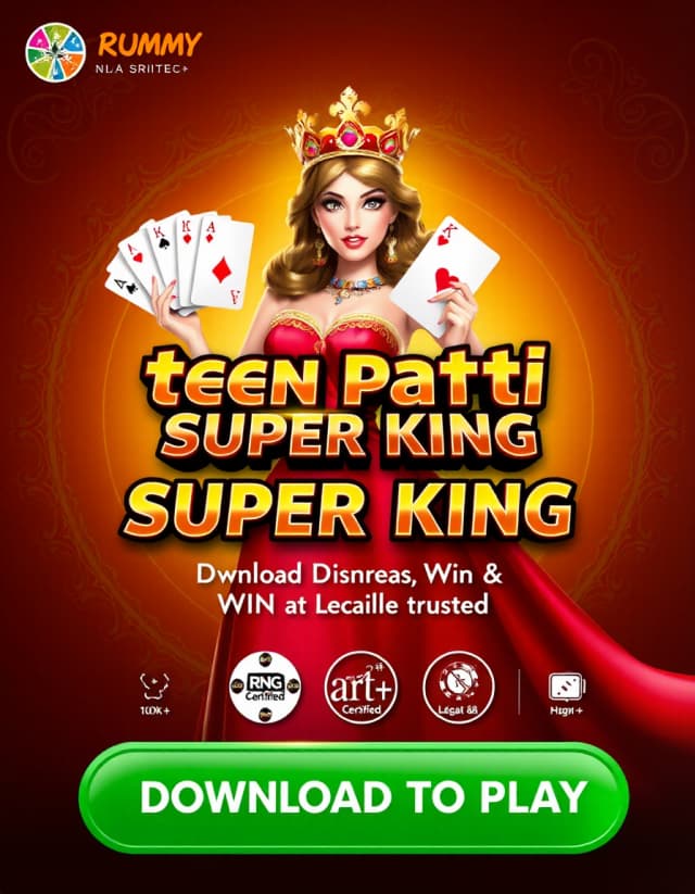Teen Patti Taas Banner